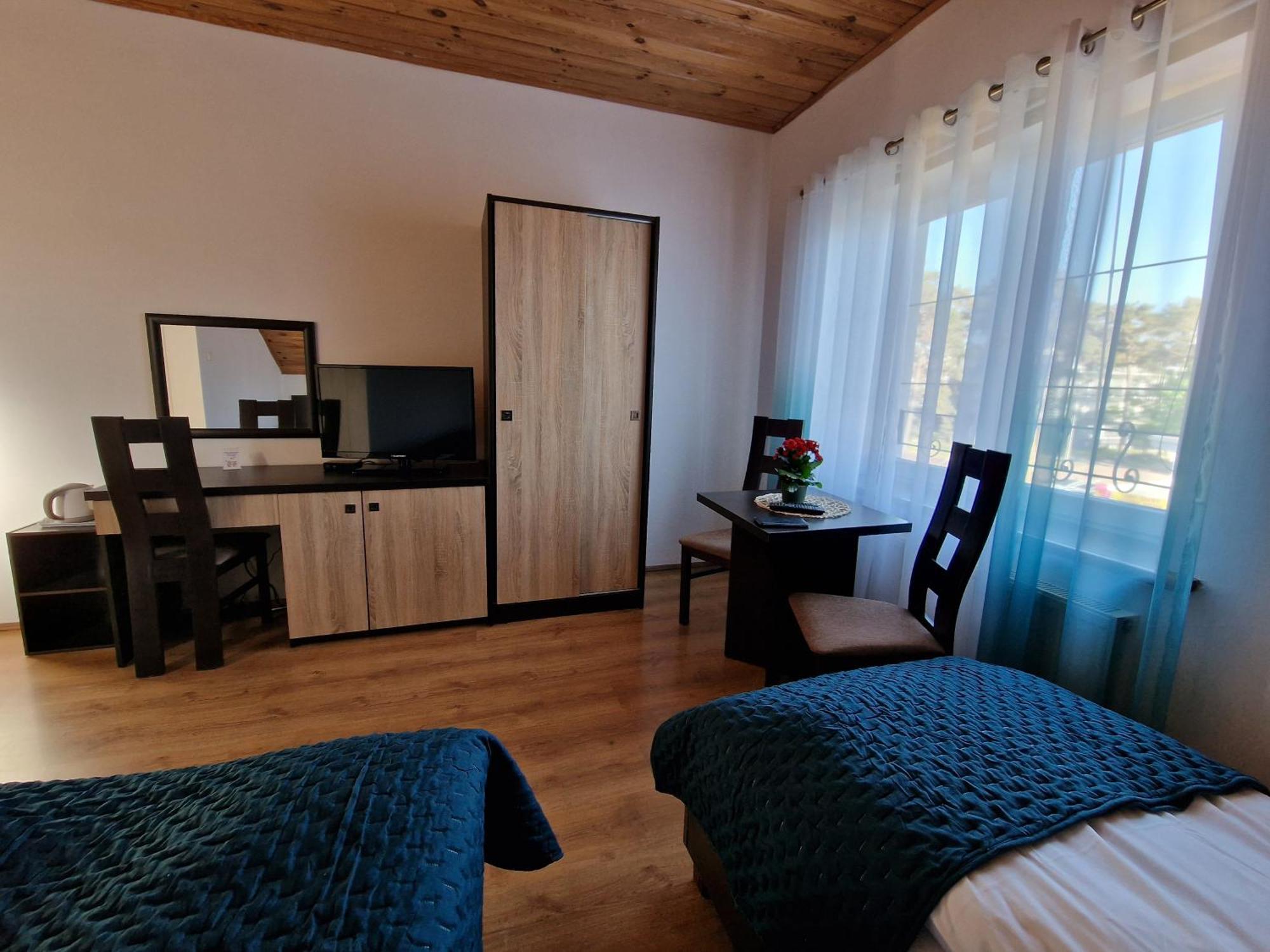 Dom Goscinny Dzafar Pogorzelica Pogorzelica  Exterior foto